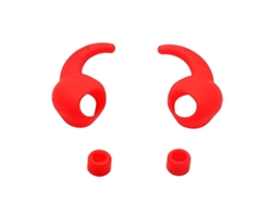 Gancho Antipérdida Para Los Auriculares Beats Studio Buds, Con Aros De Silicona Seguros Para Un Ajuste Cómodo.