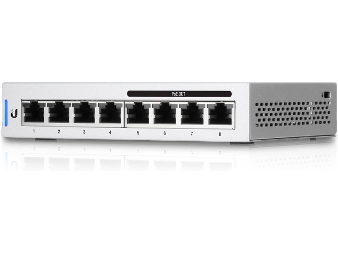 Switch UBIQUITI NETWORKS 5 x Switch 8