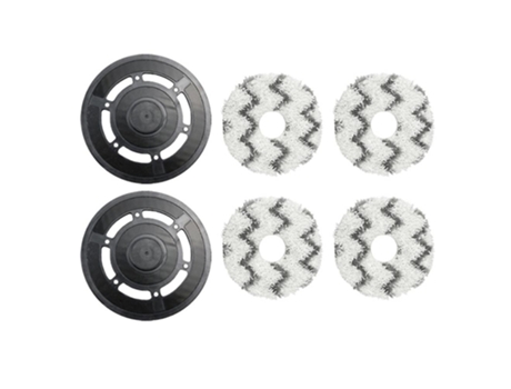 Para ecovacs deebot x1 omni mop holder acessórios x1 turbo mop pano
