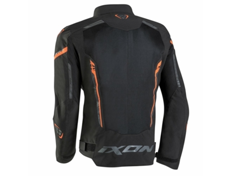 Chaleco de Moto para Hombre IXON (3XL - Negro)