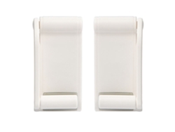 Portarrollos magnético para papel de cocina, multifuncional, para refrigerador