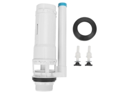 Válvula De Llenado Y Descarga De Inodoro Ajustable Con Función Antisifón De 260 Mm