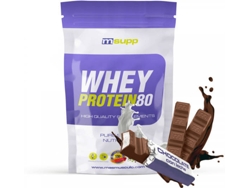 Whey Protein80 - 1kg Chocolate Con Leche Masmusculo