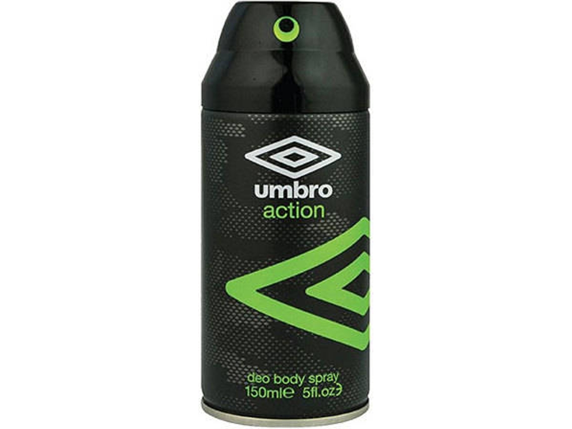 Desodorante UMBRO Action  Body Spray (150ml)