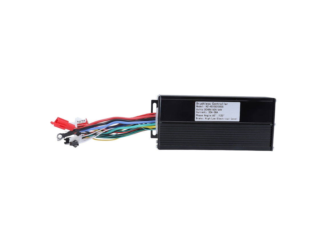 Controlador de Motor Mali 36v/48v 350w para Bicicleta Elétrica e Scooter