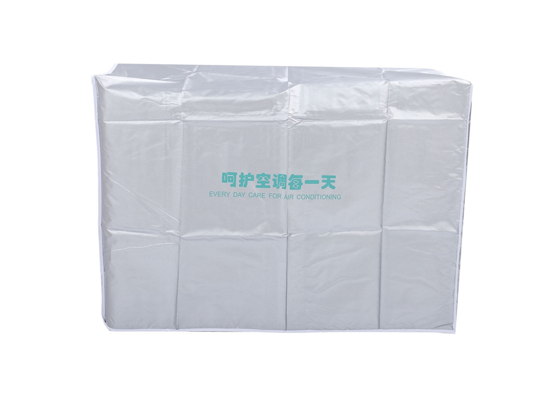 Cubierta para aire acondicionado exterior 1.5p 80x32x57cm Universal