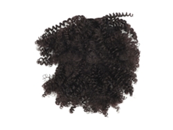 Extensión De Cabello De Cola De Caballo Corta Y Ondulada Para Mujeres