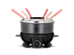 Fondue Eléctrico 650W 6 Tenedores Doc308 LIVOO