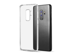 Carcasa De Gel Transparente Para Samsung S9 Plus
