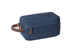 Bolsa de aseo portátil e impermeable para viajes