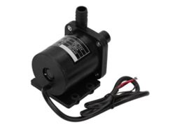 2026velora-bomba Submersível Mini Zc-a40 De 12v Cc Sem Escovas Magnética Para Agua Quente Até 65℃