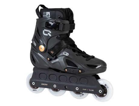 Patina em Linha Cl 20 Lite Preto Eu 43-44Iqon