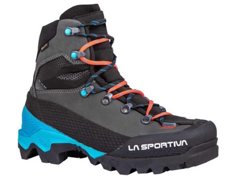 Botas para Mujer LA SPORTIVA Aequilibrium Lt Goretex Negro para Montaña (EU 41 1 / 2)