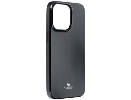 Funda Apple iPhone 13 Pro MERCURY Lisa (Negro)