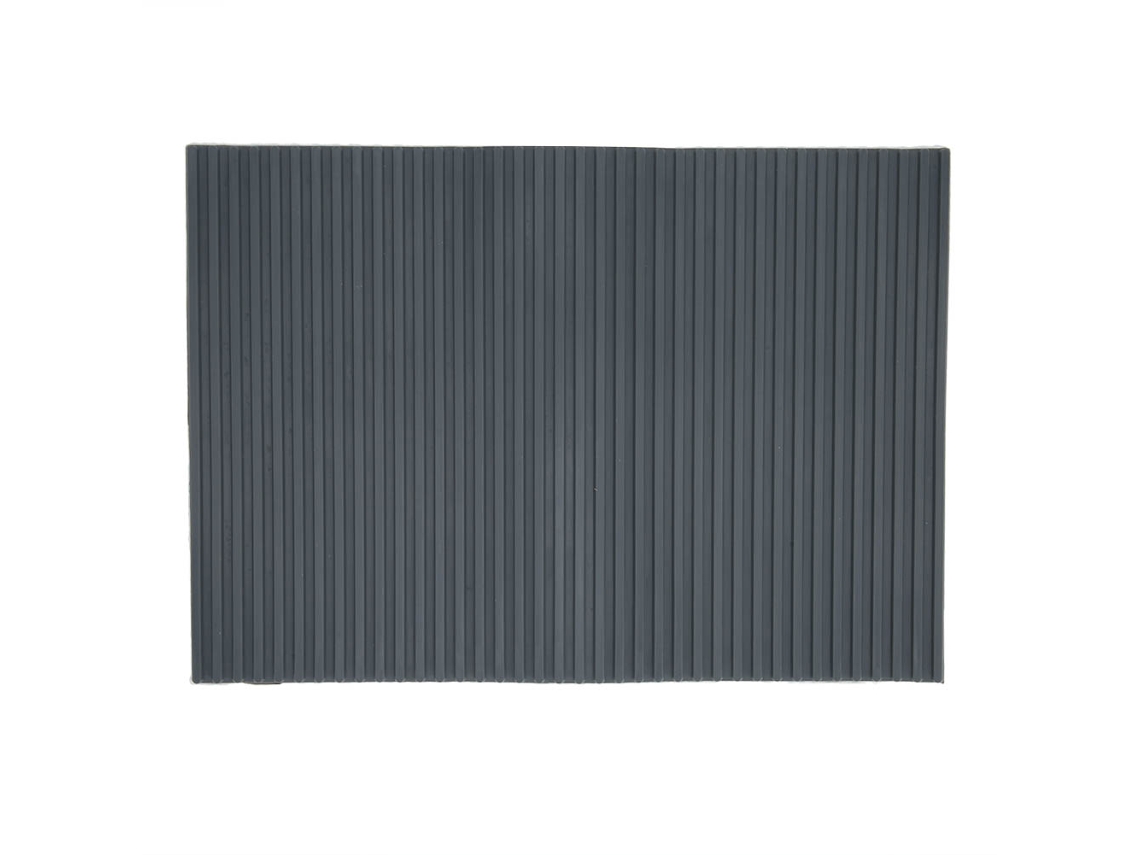 Alfombrilla De Goma Antideslizante Plegable Para Reparación De Relojes - Herramienta De Relojero
