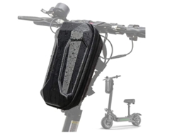 Bolsa para bicicleta YIZHOOD DES1017 (negra)