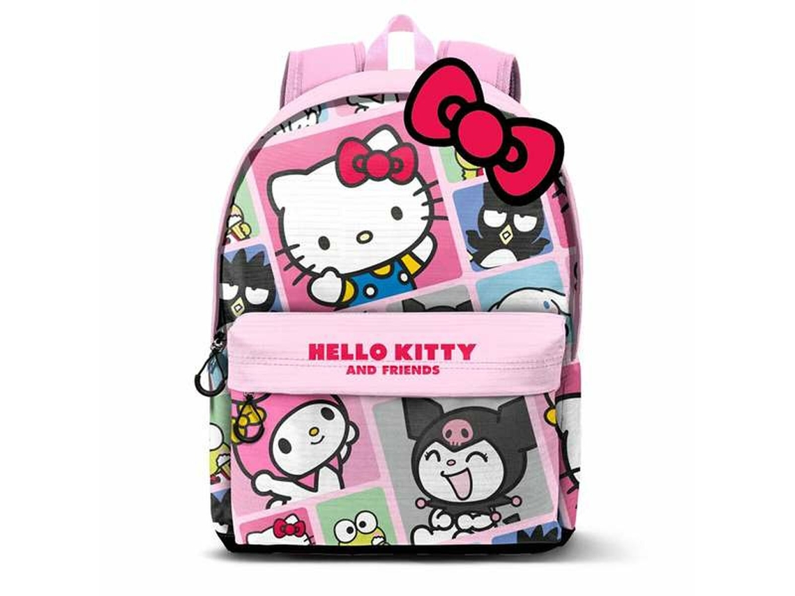 Mochila Karactermania con cuerdas