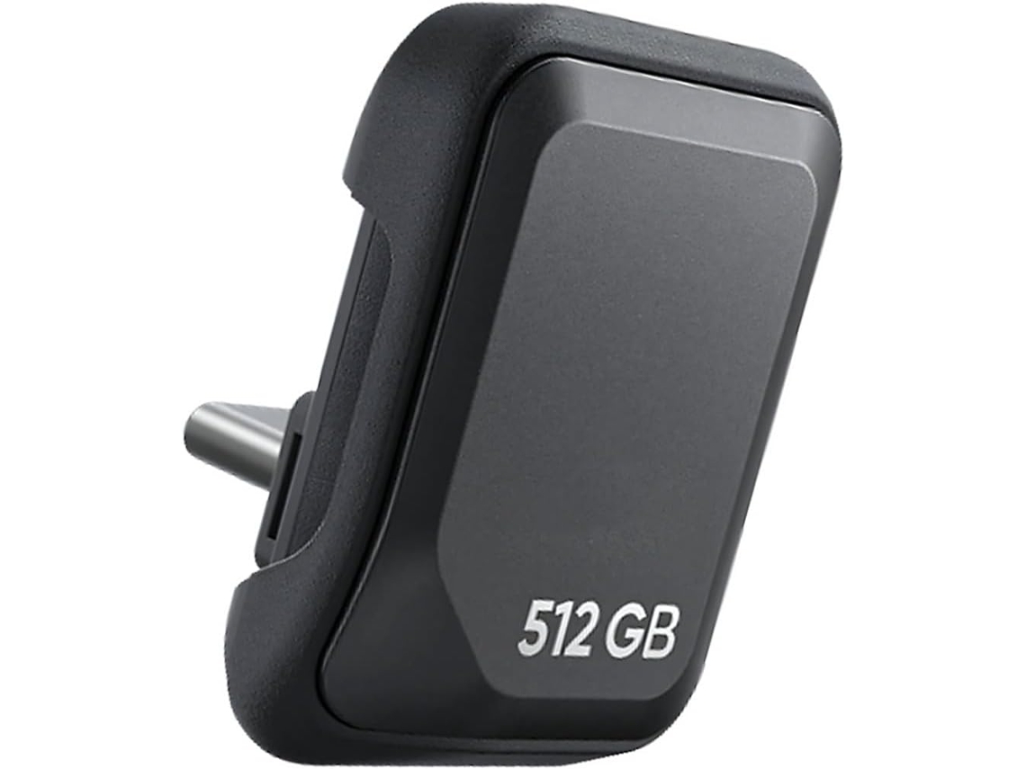 Unidad Flash Externa Usb-c Para Cámaras 360, Lectura/escritura Rápida, 512 Gb