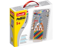 Juego Educativo QUERCETTI Educativos Mini Pallino Viaje (Edad Mínima: 5 Años - 23 x 5,2 x 20 cm)