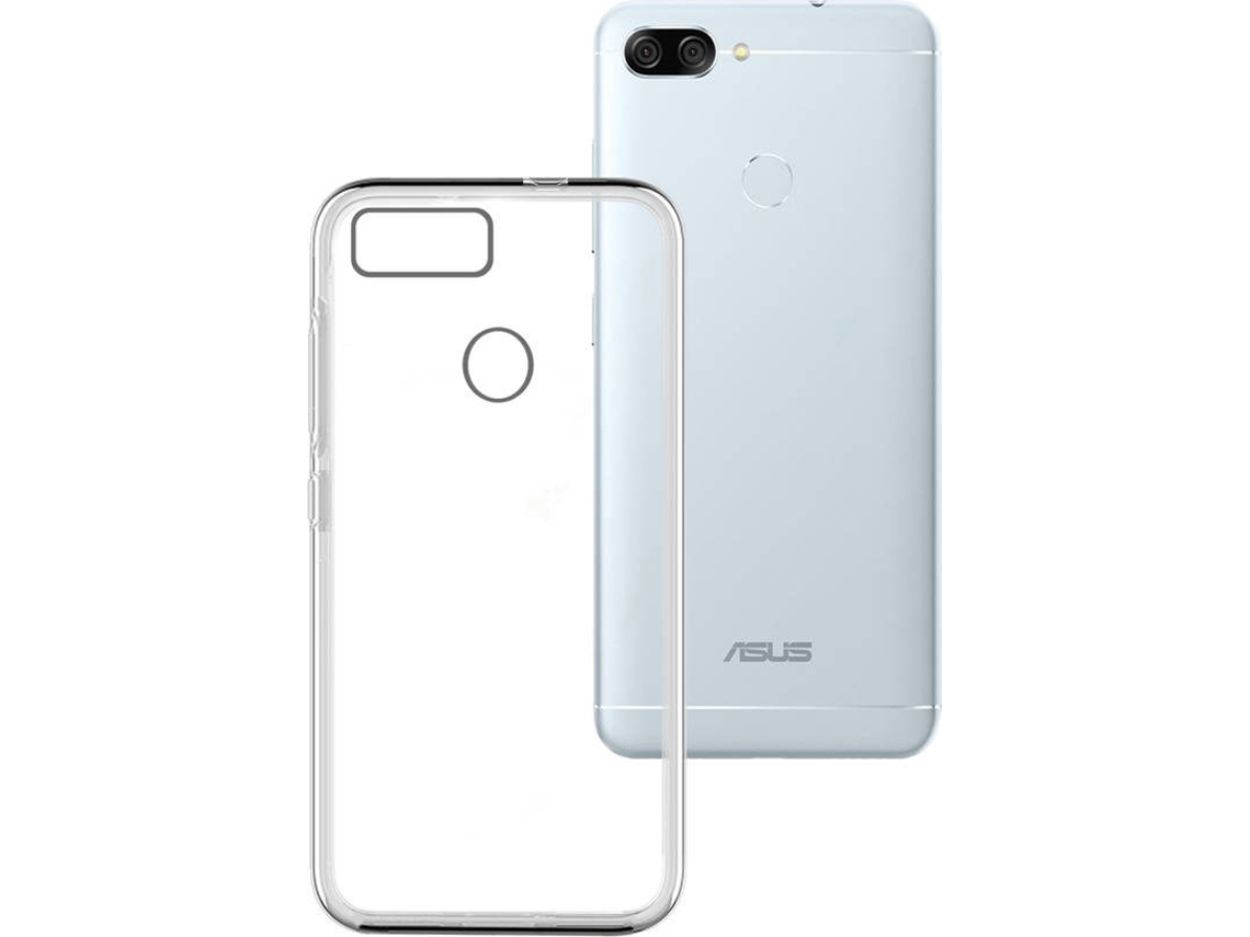 Carcasa Asus ZenFone Plus (M1) (ZB570TL) Transparente | Worten.es