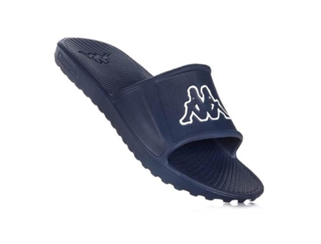 Chanclas Somey KAPPA Hombre (Azul - Material Sintético - 36)