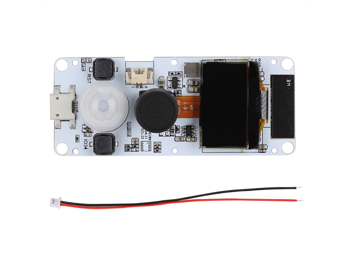 Módulo De Lente Fisheye (compatible Con Bluetooth, Compatible Con Wifi)