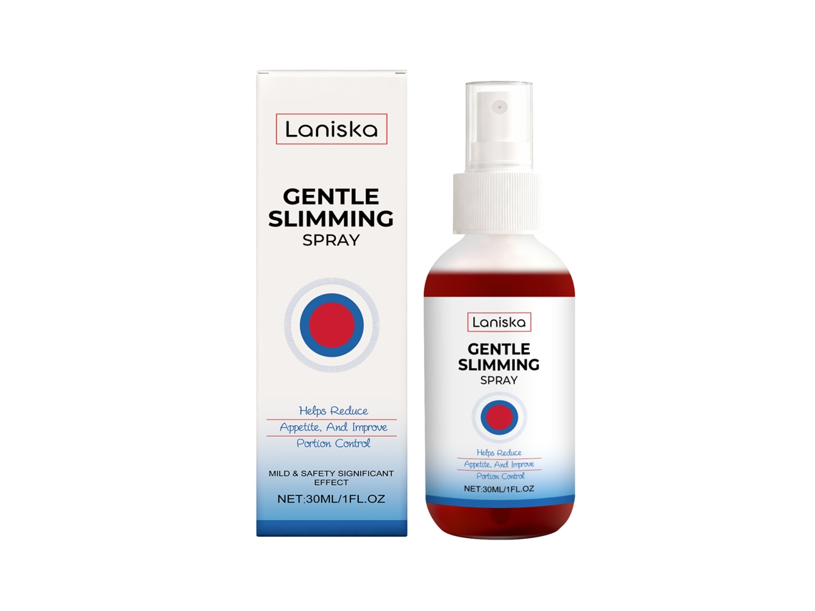 Spray adelgazante suave