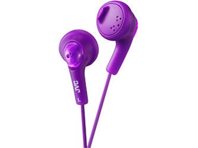 Auriculares con Cable JVC HA-F160-V (In Ear)