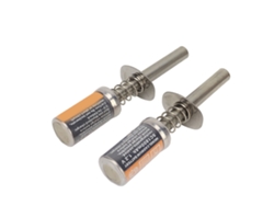 2 Unidades De Encendido/arrancador Con Brújula Para Coche Rc Hsp Redcat 1/8 1/10, Batería Recargable De 1,2 V 1800 Mah Ni Cd