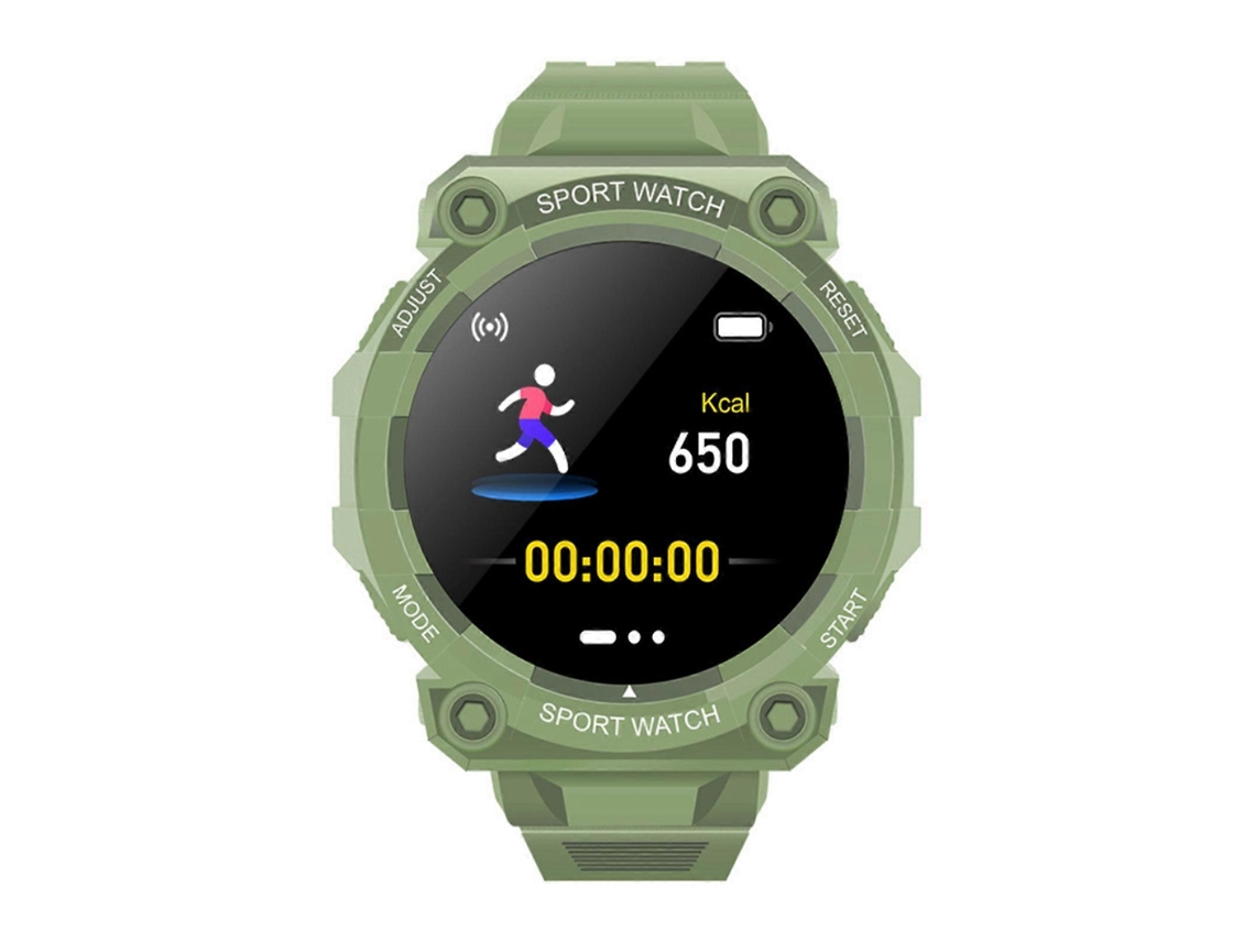Reloj inteligente FD68S con pulsera Bluetooth, monitor de actividad física y deportes, para hombre y mujer, compatible con Android 5.1 e iOS 9.0 Ly Ebike