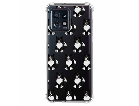 Funda para Motorola Edge 40 TUMUNDOSMARTPHONE Silicona Multicolor