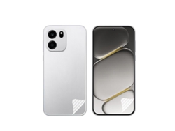 Kit De Película Protectora De Hidrogel Delantera Y Trasera Gift4me Para Oneplus Nord Ce6 - Transparente