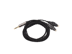 Cable De Audio Desmontable De 3,5 Mm Para Auriculares Sennheiser Hd650, Hd600, Hd580 Y Hd25.