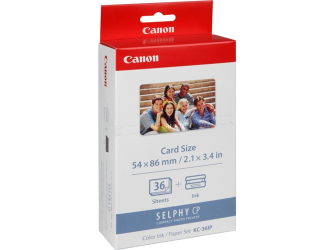Papel CANON KC-36IP