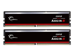 F5 5200j4040a32gx2 es un módulo de memoria de 64 GB, 2 x 32 GB DDR5 5200 MHz G.SKILL