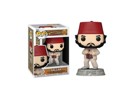Funko POP! Indiana Jones Sallah