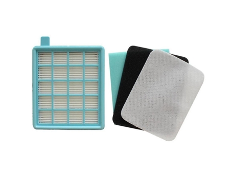Accesorio Aspiradoras Compatibilidad Universal Filtros Hepa PHILIPS Fc8470 Fc8471 Fc8472 Fc8473 Fc8474 Fc8476