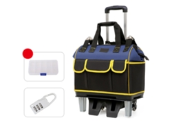 Kit de herramientas de carretera (gran capacidad, multifuncional)