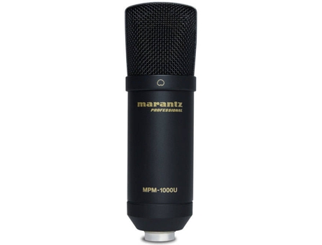 Micrófono MARANTZ Condensador Usb Mpm-1000U