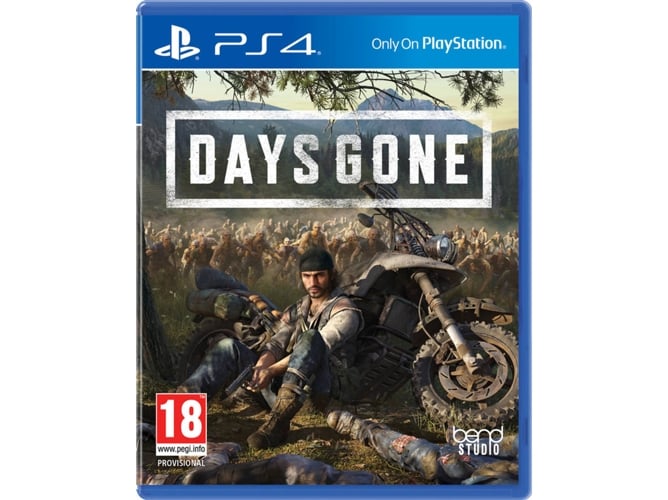 Juego PS4 Days Gone