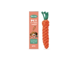 Zanahoria para los dientes de las mascotas