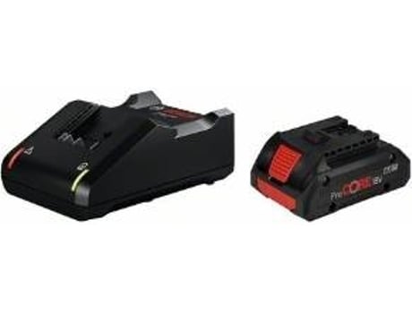 Conjunto de Iniciación BOSCH 1 Batería Procore18V 4.0Ah + Gal 18V-40