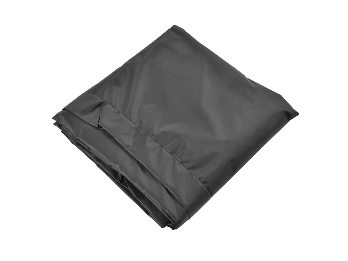 Toldo para mesa de jardín de 100x60x90cm, duradero y protector.