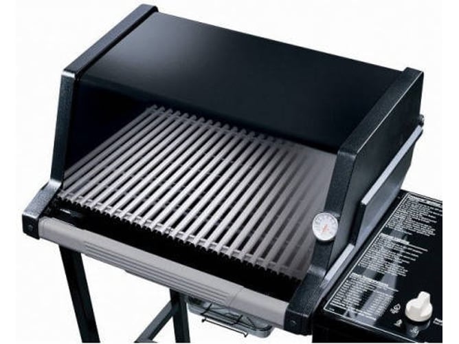 Parrilas para Barbacoa (2 piezas) WEBER 7521 (Compatibilidad: Weber Genesis Silver A and Spirit 500)
