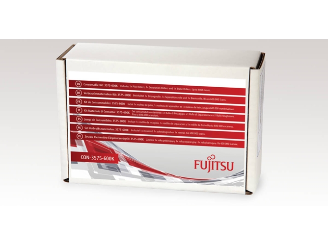 Accesorios para impresora / escáner FUJITSU 3575-600K