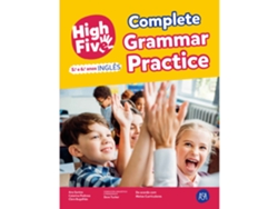 Libro High Five - Grammar and Exercices - 5º e 6º Ano de Ana Santos, Clara Bugalhão et al. (Portugués)