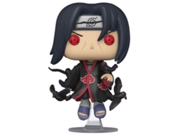 Figura Pop Exclusiva B.active de Naruto Shippuden Itachi con Cuervos