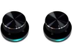 Controlador De Volumen Usb Ajustable 2x Para Computadora Con Soporte De Teclas