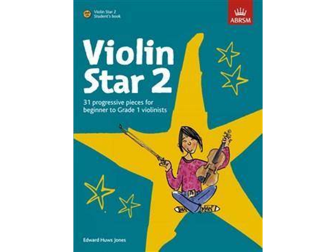 Partitura ABRSM Violin Star 2 (Para Violín - Idioma: Inglés)