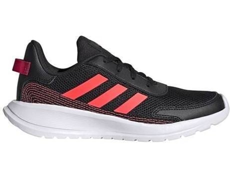 Zapatillas ADIDAS Tensaur Run K Niños (39.3 - Negro)